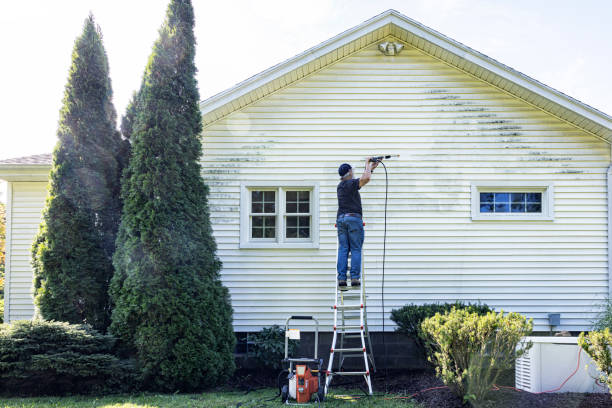 South Coventry, CT  Pressure Washing Services Company